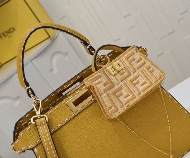 Fendi Peekaboo Bags